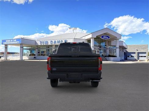 New 2026 Ford F250 Platinum image 5