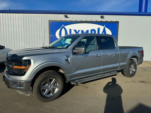 Used 2024 Ford F150 XLT w/ Tow/Haul Package AWD/4WD image 1