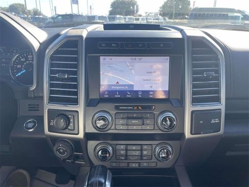 Used 2020 Ford F150 Platinum w/ Equipment Group 701A Luxury image 22