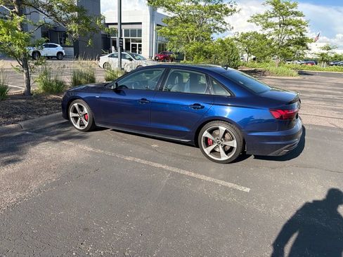 Used 2023 Audi A4 2.0T Premium Plus w/ Premium Plus Package AWD/4WD image 8