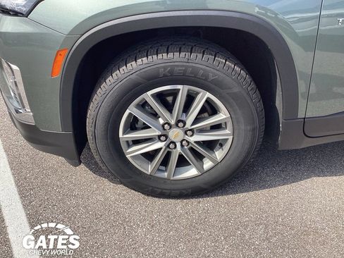 Used 2023 Chevrolet Traverse LT w/ LPO, Floor Liner Package AWD/4WD image 32