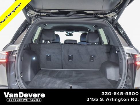 Used 2025 Chevrolet Equinox LT w/ Convenience Package II image 12