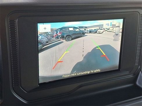 Certified 2023 Ford Bronco Black Diamond image 18