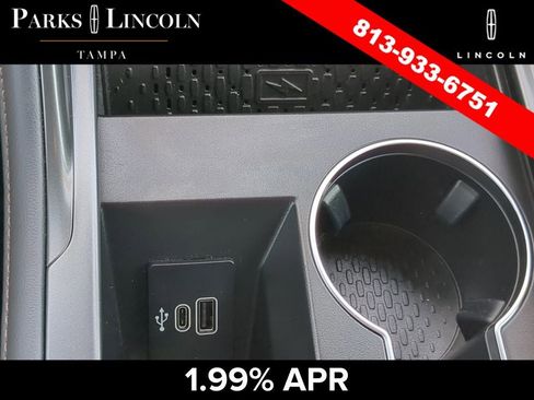 Certified 2024 Lincoln Nautilus Premier w/ Jet Appearance Package AWD/4WD image 22