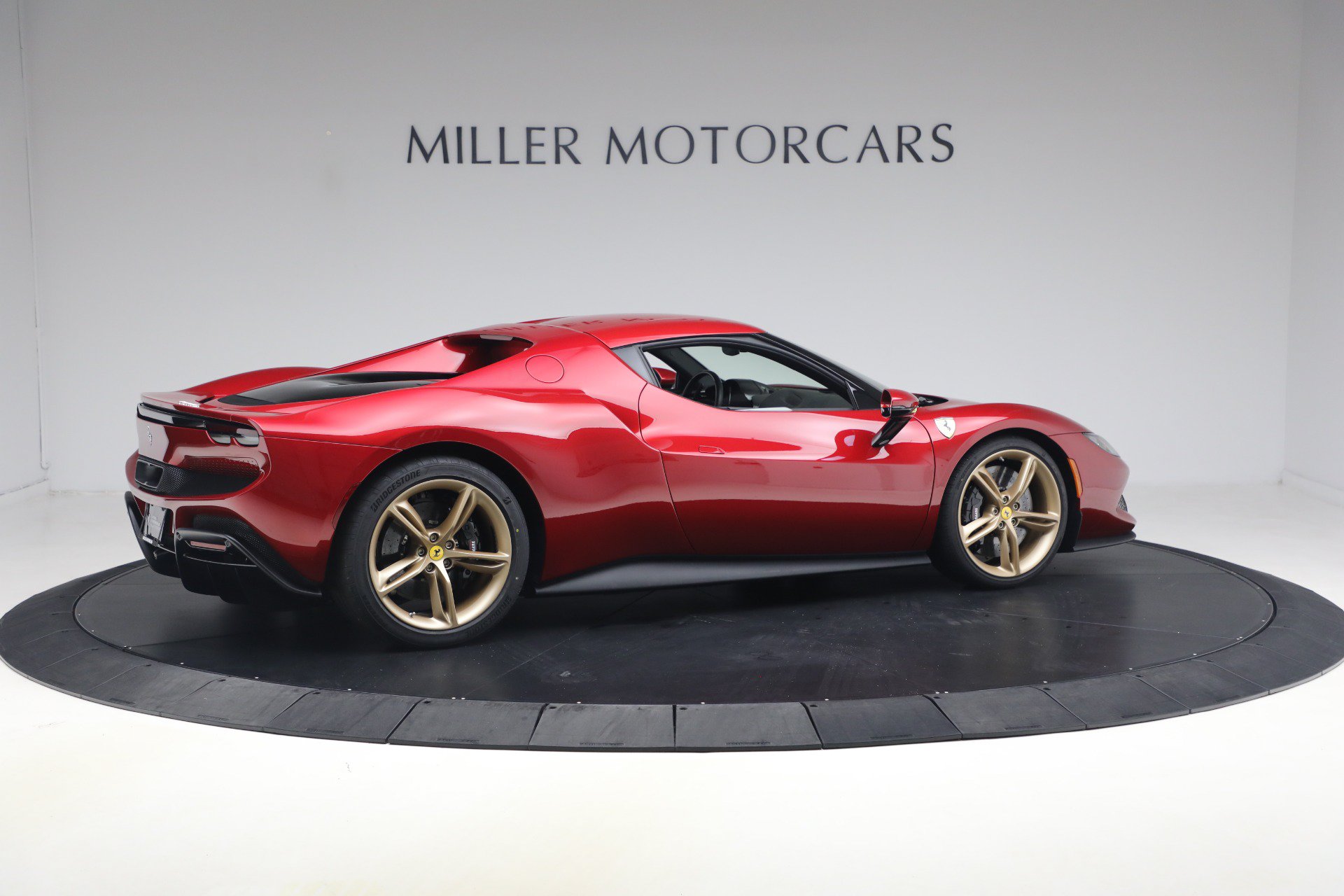 Certified 2024 Ferrari 296 GTB RWD image 9