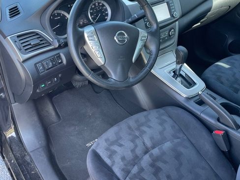Used 2013 Nissan Sentra SV w/ Driver Pkg FWD image 9