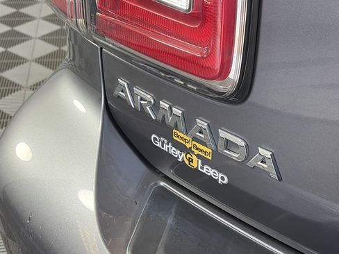 Used 2019 Nissan Armada SV w/ Driver Package AWD/4WD image 17