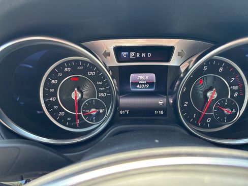 Used 2017 Mercedes-Benz SL 550 image 19