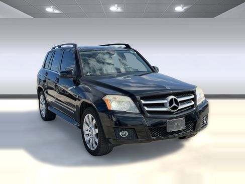 Used 2010 Mercedes-Benz GLK 350 2WD image 6