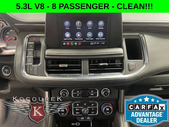 Used 2024 Chevrolet Tahoe LS w/ Driver Alert Package AWD/4WD image 16
