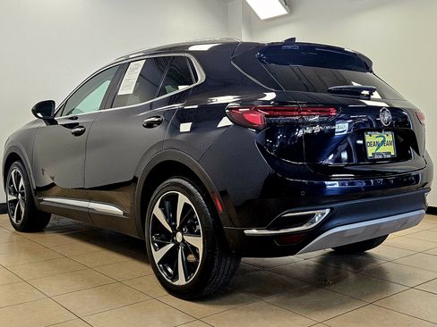 Used 2021 Buick Envision Essence FWD image 4