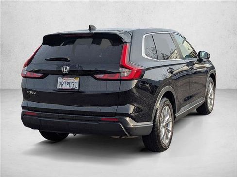 Used 2025 Honda CR-V EX-L image 5