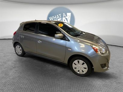 Used 2015 Mitsubishi Mirage DE