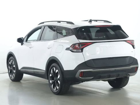 Used 2023 Kia Sportage X-Line w/ X-Line Premium Package AWD/4WD image 43