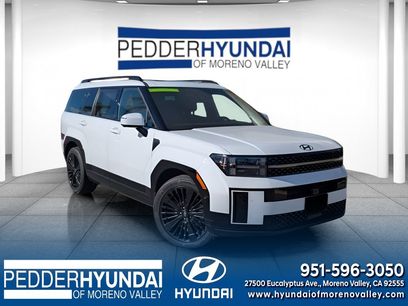 New 2026 Hyundai Santa Fe Calligraphy