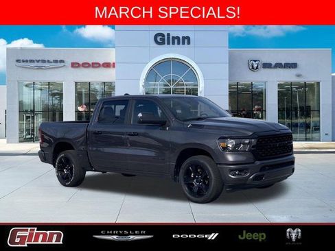 Used 2024 RAM 1500 Big Horn image 1