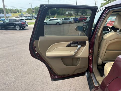 Used 2012 Acura MDX w/ Technology Package AWD/4WD image 20