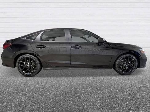 New 2026 Honda Civic Sport image 8