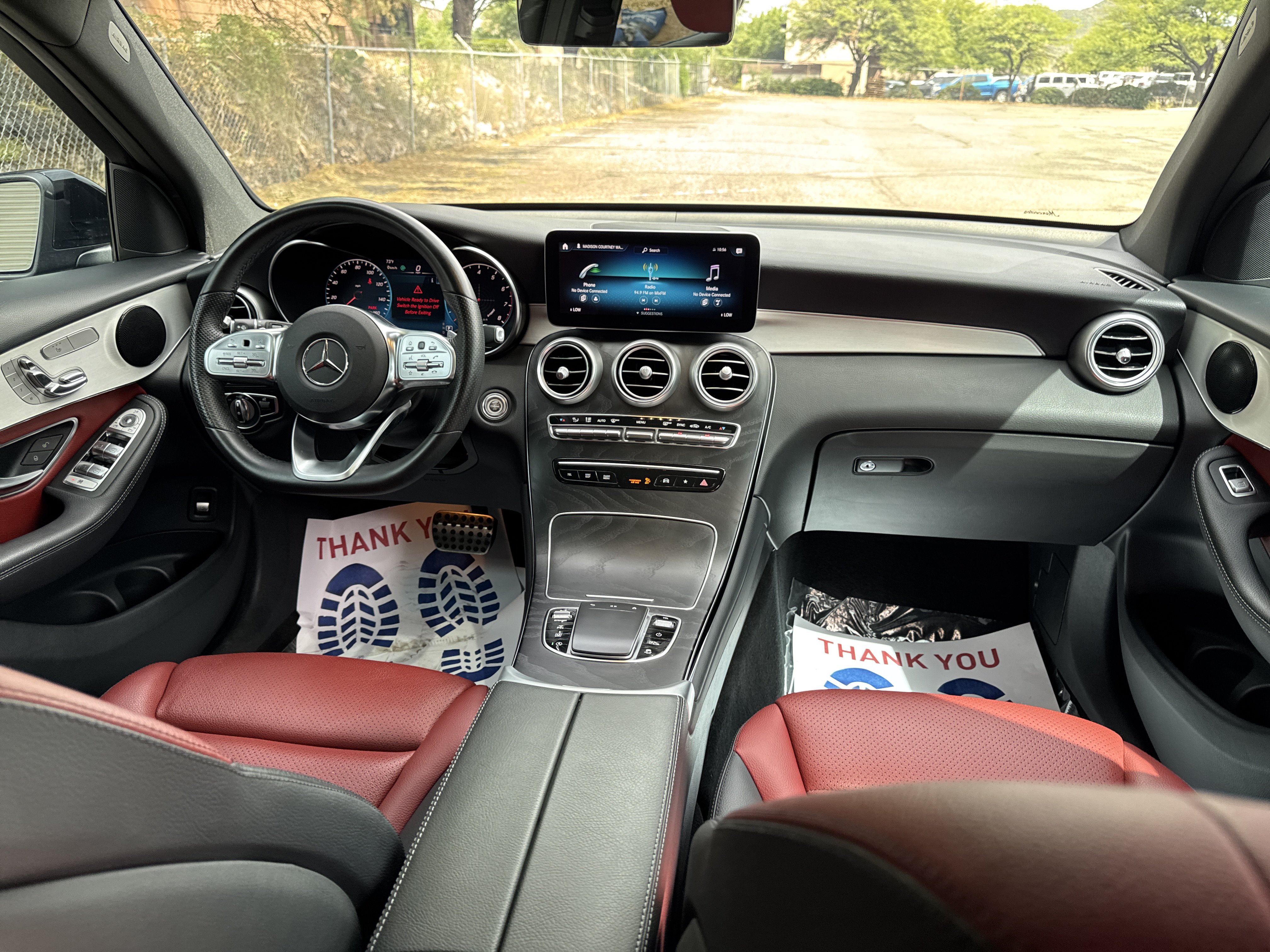 Used 2022 Mercedes-Benz GLC 300 image 13