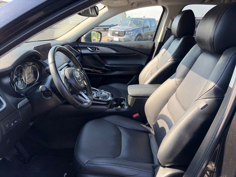 Used 2023 MAZDA CX-9 Touring AWD/4WD image 9