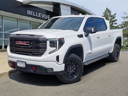 Used 2022 GMC Sierra 1500 AT4X