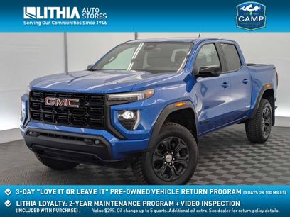 Used 2024 GMC Canyon Elevation w/ Convenience Package