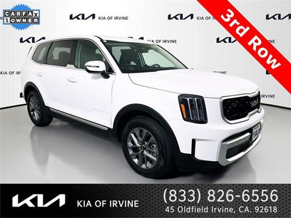 Certified 2025 Kia Telluride LX