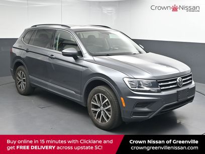 Used 2020 Volkswagen Tiguan SE