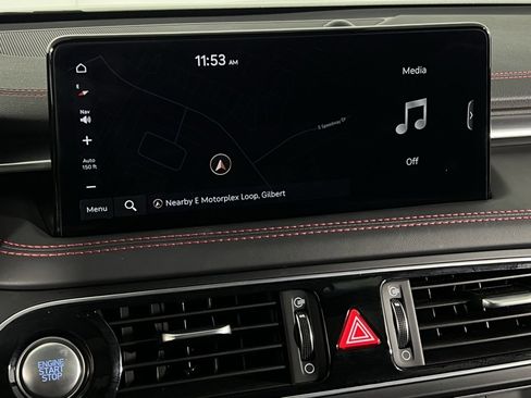 Used 2023 Genesis G70 2.0T w/ Sport Prestige Package image 20