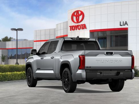 New 2025 Toyota Tundra Limited image 9
