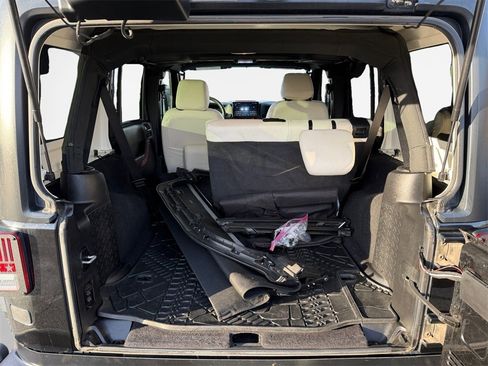 Used 2015 Jeep Wrangler Unlimited Sport w/ Quick Order Package 24S image 23