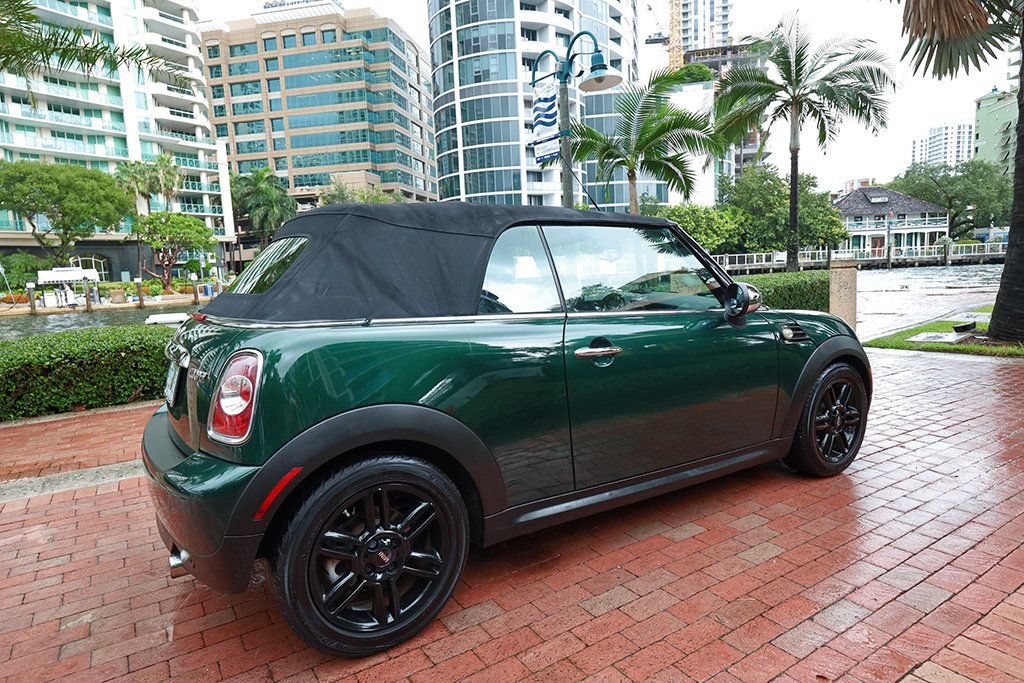 Used 2013 MINI Cooper Convertible FWD image 19