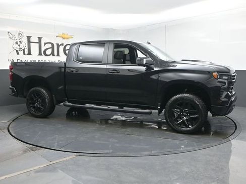 New 2026 Chevrolet Silverado 1500 LT Trail Boss w/ LT Trail Boss Premium Package AWD/4WD image 1