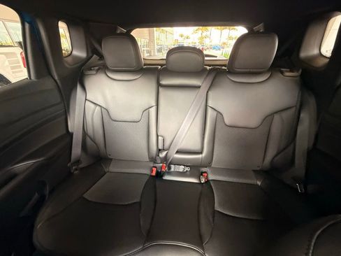 New 2026 Jeep Compass Latitude AWD/4WD image 23