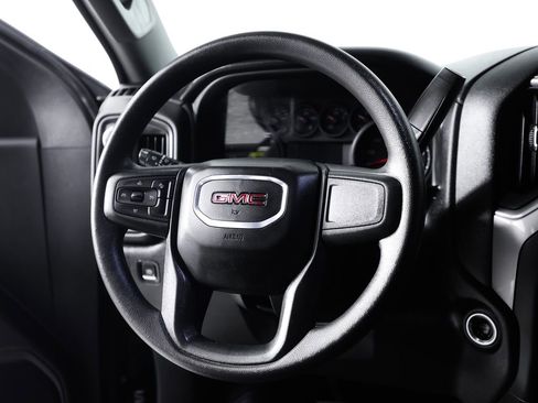 Used 2024 GMC Sierra 1500 Pro w/ Graphite Edition AWD/4WD image 21