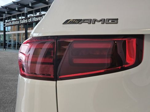 New 2026 Mercedes-Benz GLB 35 AMG 4MATIC image 8
