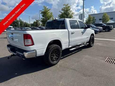 Used 2019 RAM 1500 Big Horn RWD image 5