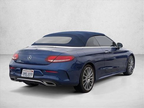 Used 2020 Mercedes-Benz C 300 Cabriolet image 5