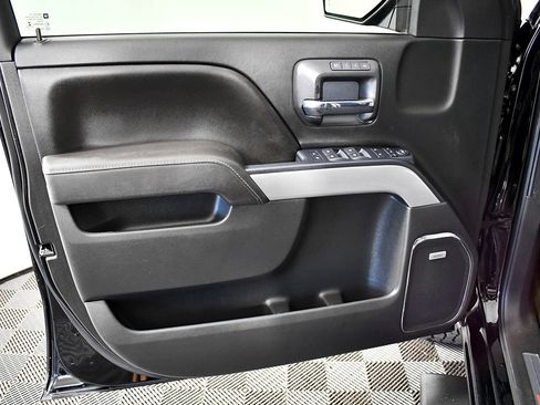 Used 2017 Chevrolet Silverado 1500 LTZ Z71 w/ LTZ Plus Package image 17