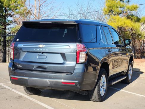 Used 2021 Chevrolet Tahoe LS image 9