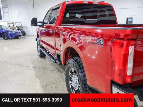 Used 2023 Ford F250 XLT w/ FX4 Off-Road Package image 15