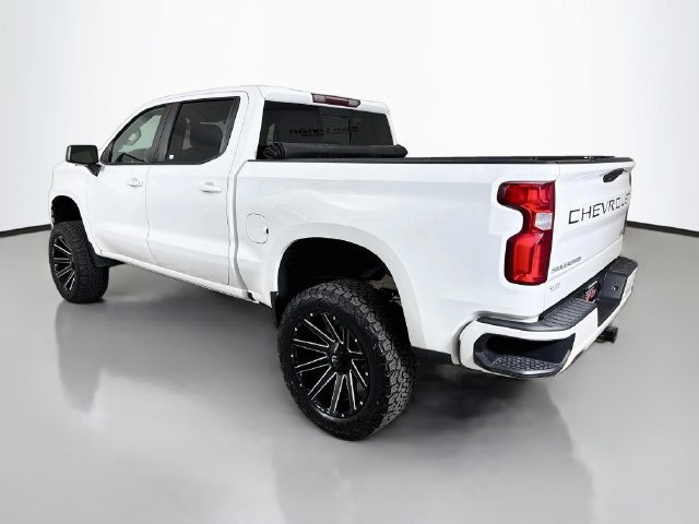 Used 2020 Chevrolet Silverado 1500 RST w/ All-Star Edition AWD/4WD image 5