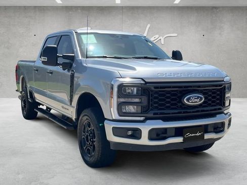 Used 2024 Ford F250 XL w/ STX Appearance Package AWD/4WD image 2