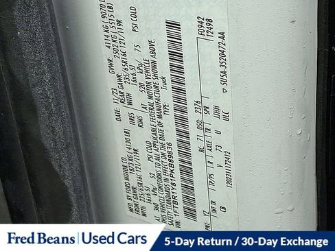 Certified 2023 Ford Transit 250 Base w/ Exterior Upgrade Package image 29