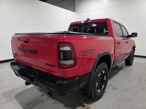 Used 2022 RAM 1500 Rebel w/ G/T Package image 4