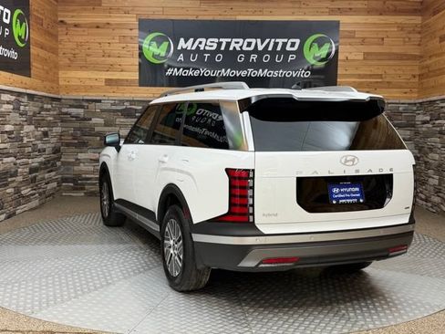 Used 2026 Hyundai Palisade SEL AWD/4WD image 10