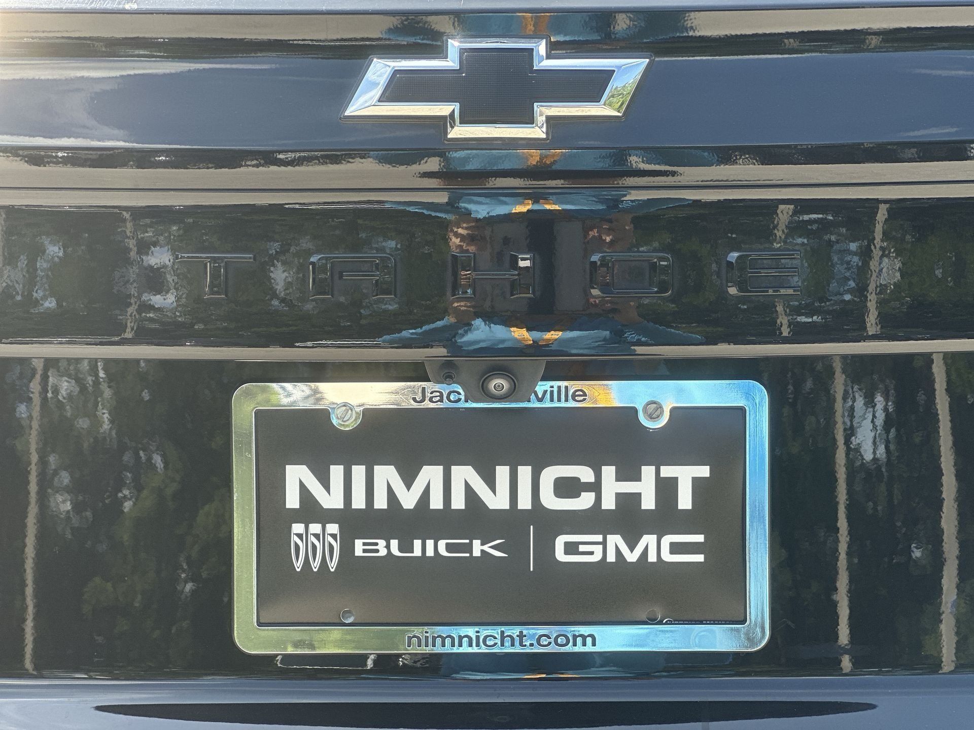 Certified 2025 Chevrolet Tahoe Z71 AWD/4WD image 31