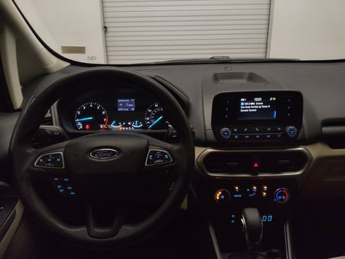Used 2021 Ford EcoSport S FWD image 22