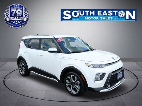 Used 2020 Kia Soul X-Line FWD image 2