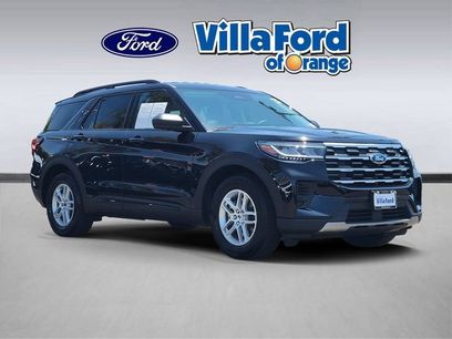 Used 2026 Ford Explorer Active